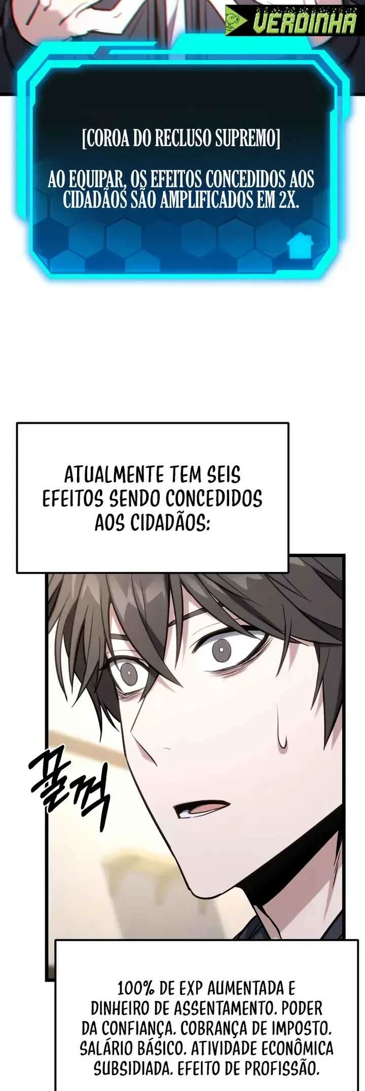 Ultimate Shut-In — Cap. 63, pág. 47