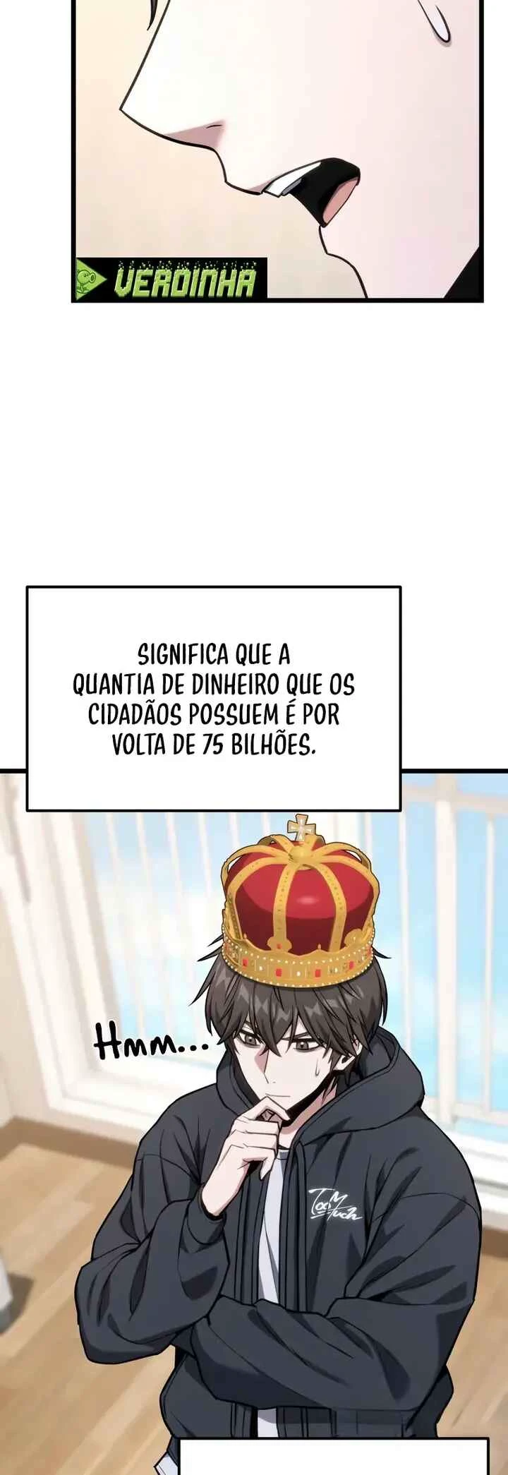 Ultimate Shut-In — Cap. 63, pág. 54