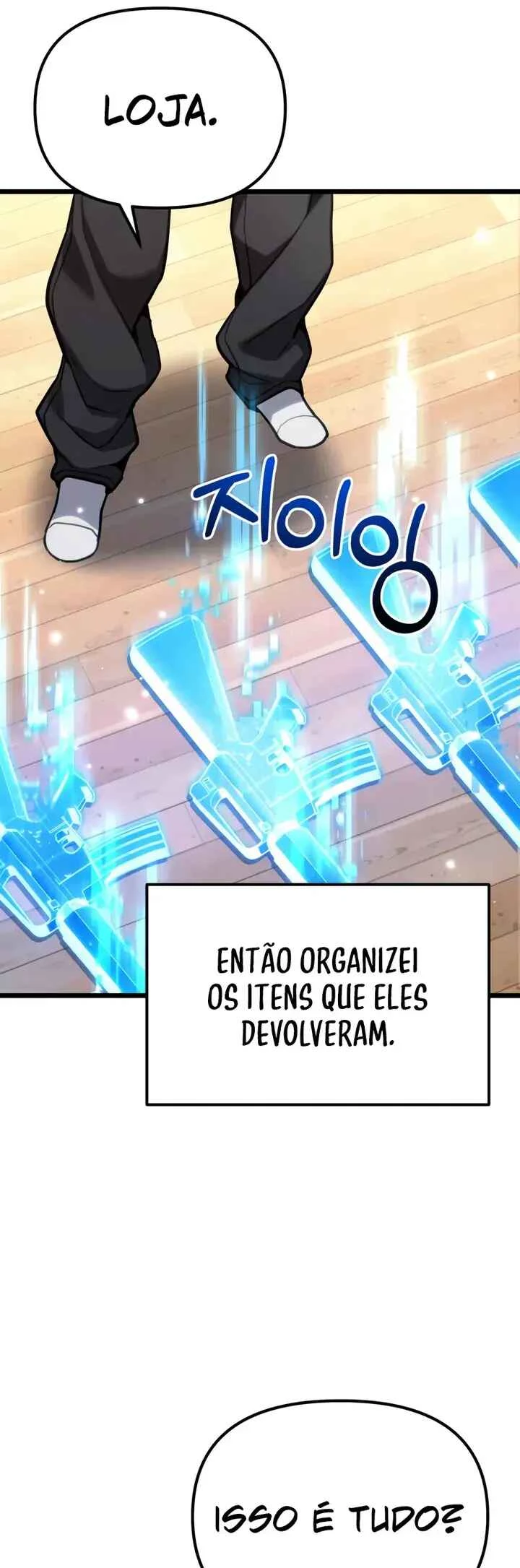 Ultimate Shut-In — Cap. 63, pág. 68