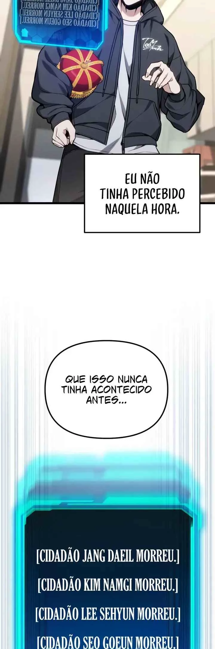 Ultimate Shut-In — Cap. 63, pág. 70