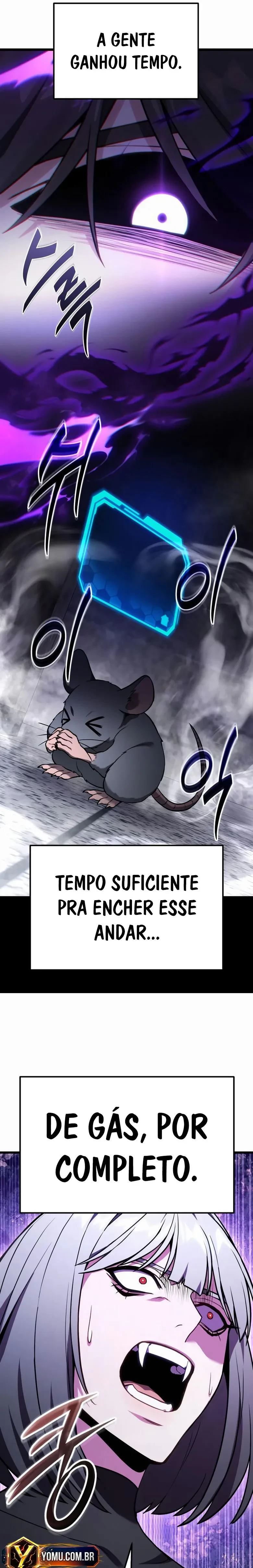 Ultimate Shut-In — Cap. 66, pág. 8