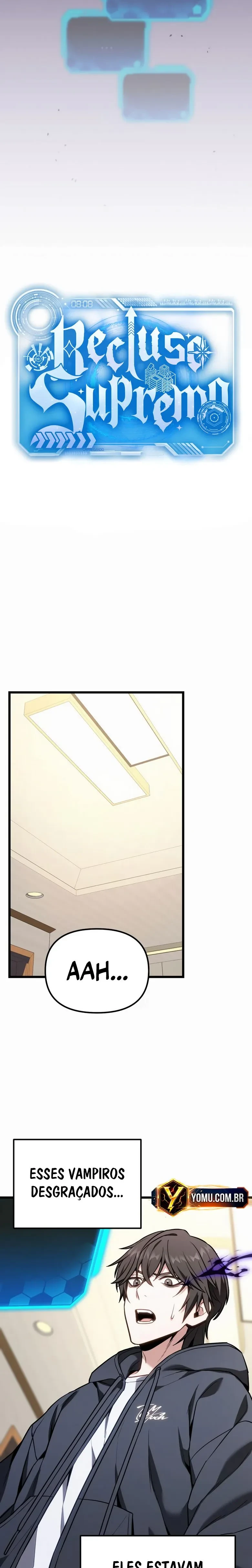 Ultimate Shut-In — Cap. 66, pág. 12
