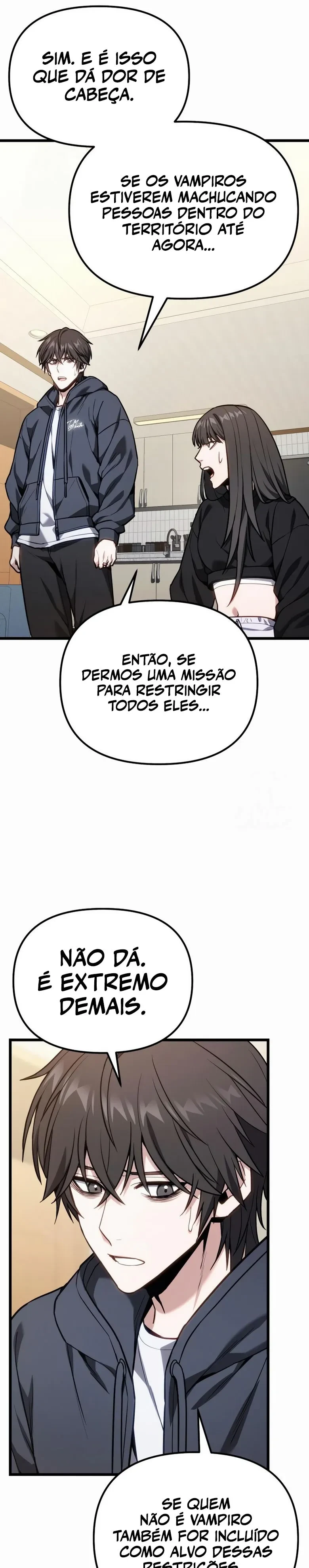 Ultimate Shut-In — Cap. 66, pág. 14