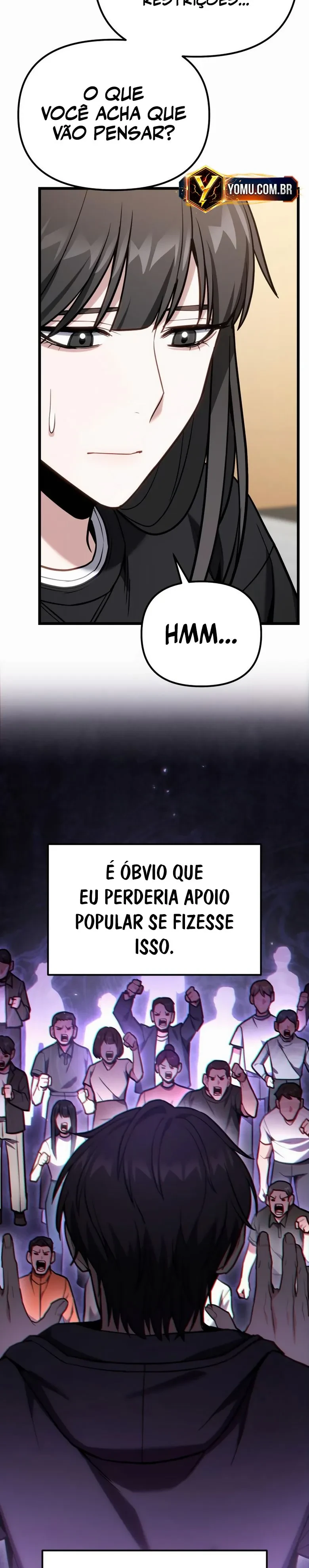Ultimate Shut-In — Cap. 66, pág. 15