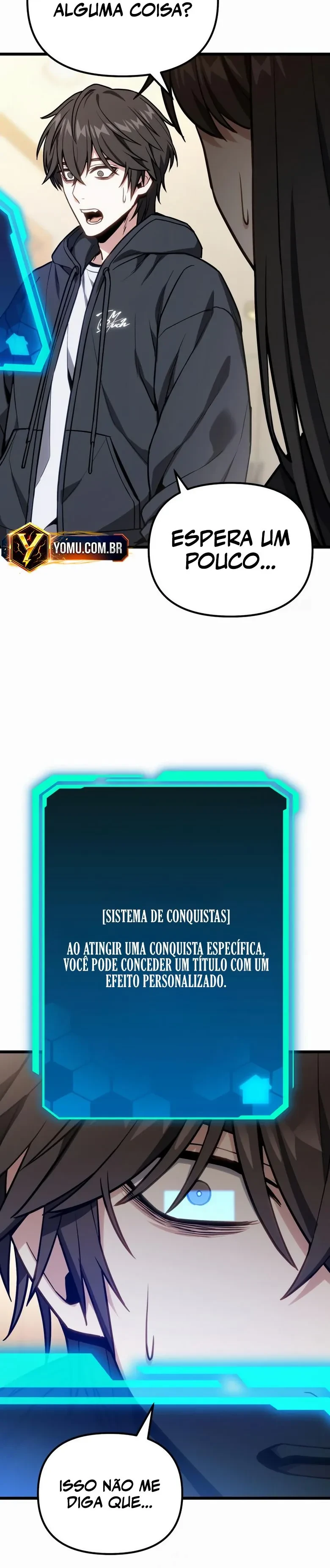 Ultimate Shut-In — Cap. 66, pág. 18