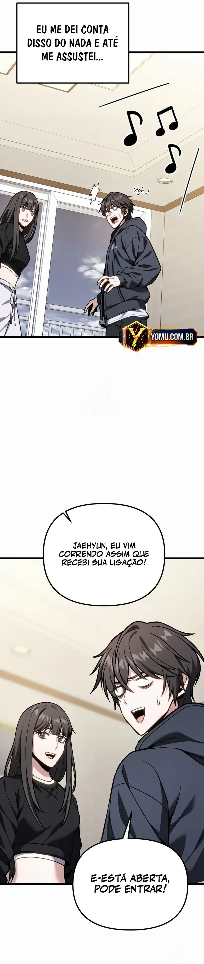 Ultimate Shut-In — Cap. 66, pág. 27