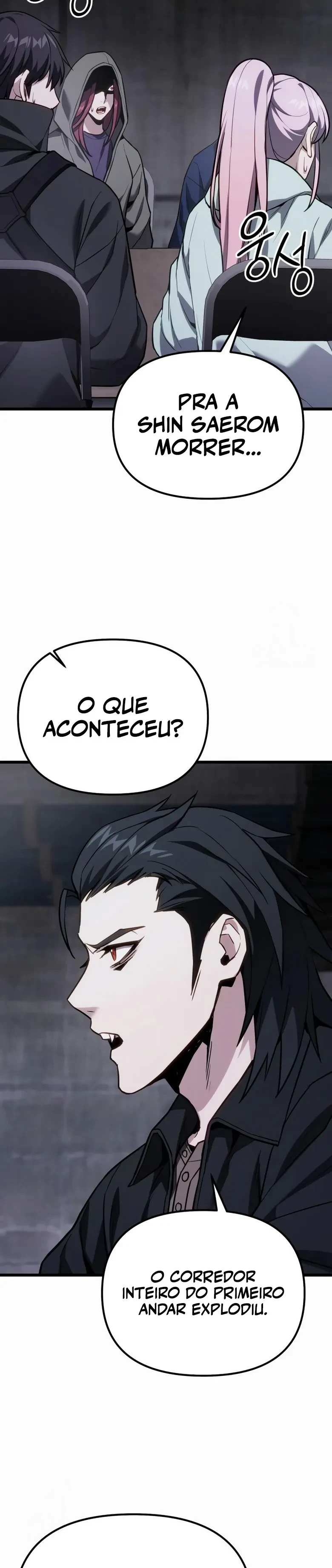 Ultimate Shut-In — Cap. 66, pág. 33