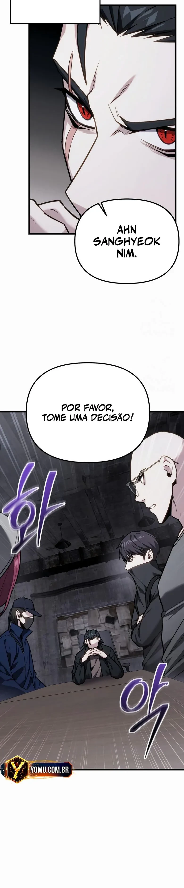 Ultimate Shut-In — Cap. 66, pág. 38