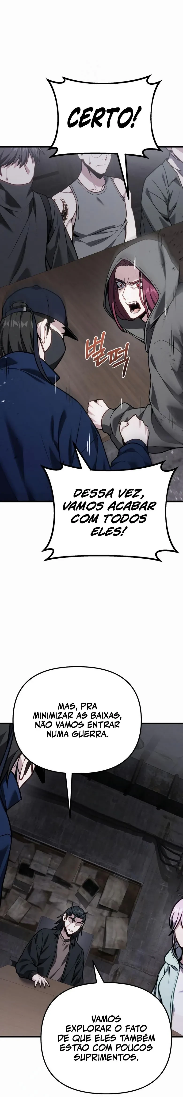 Ultimate Shut-In — Cap. 66, pág. 40