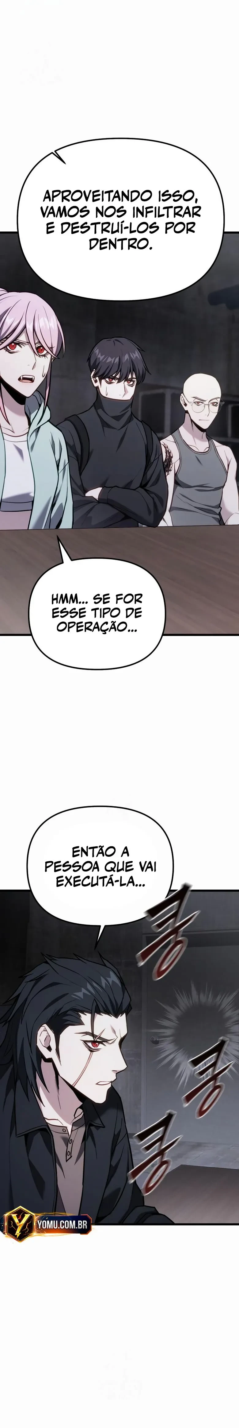 Ultimate Shut-In — Cap. 66, pág. 41