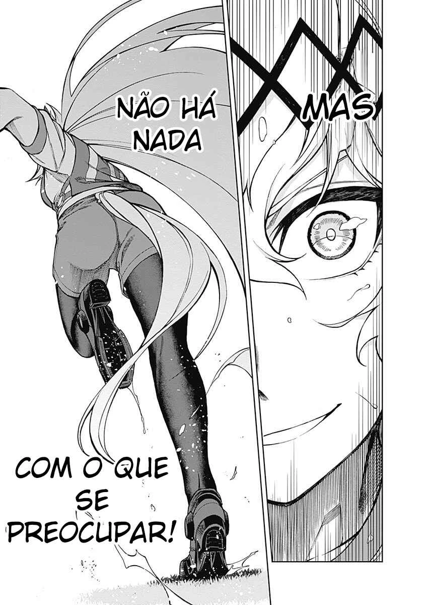 Uma Musume: Cinderella Gray — Cap. 23, pág. 15