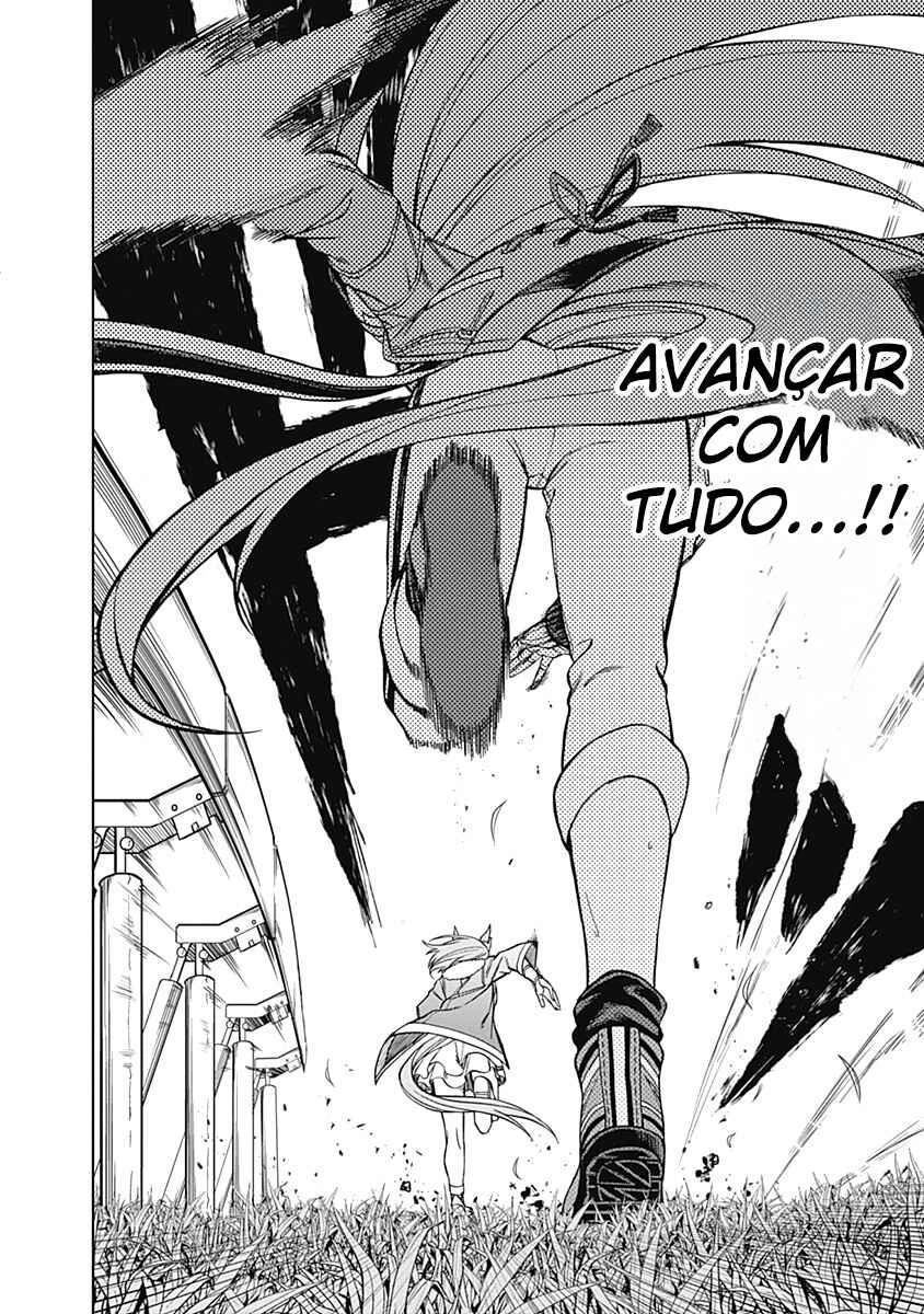 Uma Musume: Cinderella Gray — Cap. 38, pág. 17