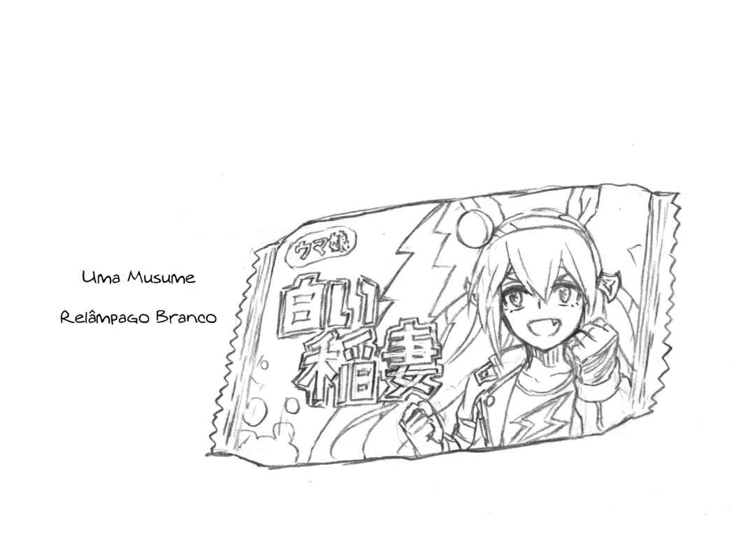 Uma Musume: Cinderella Gray — Cap. 56, pág. 19