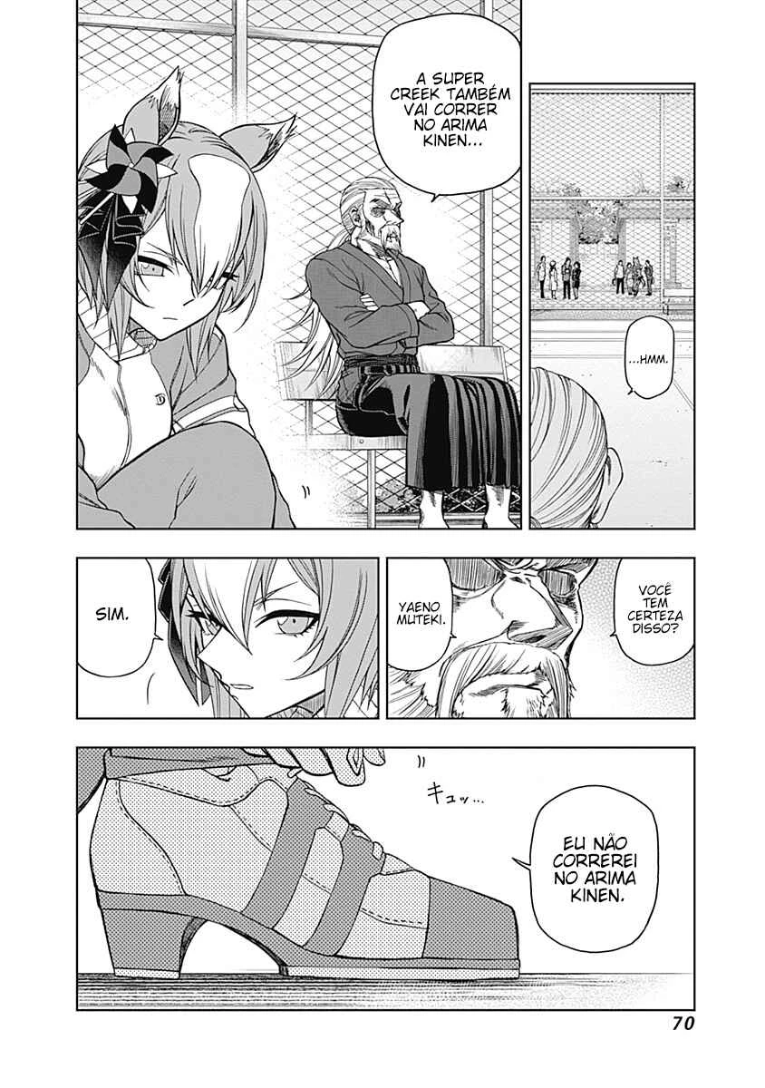 Uma Musume: Cinderella Gray — Cap. 61, pág. 6