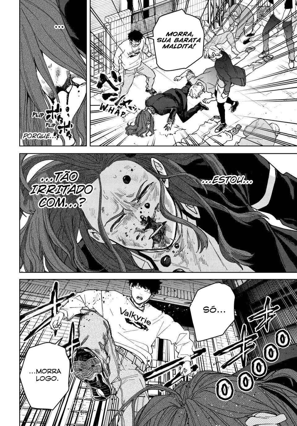Wind Breaker — Cap. 139, pág. 6