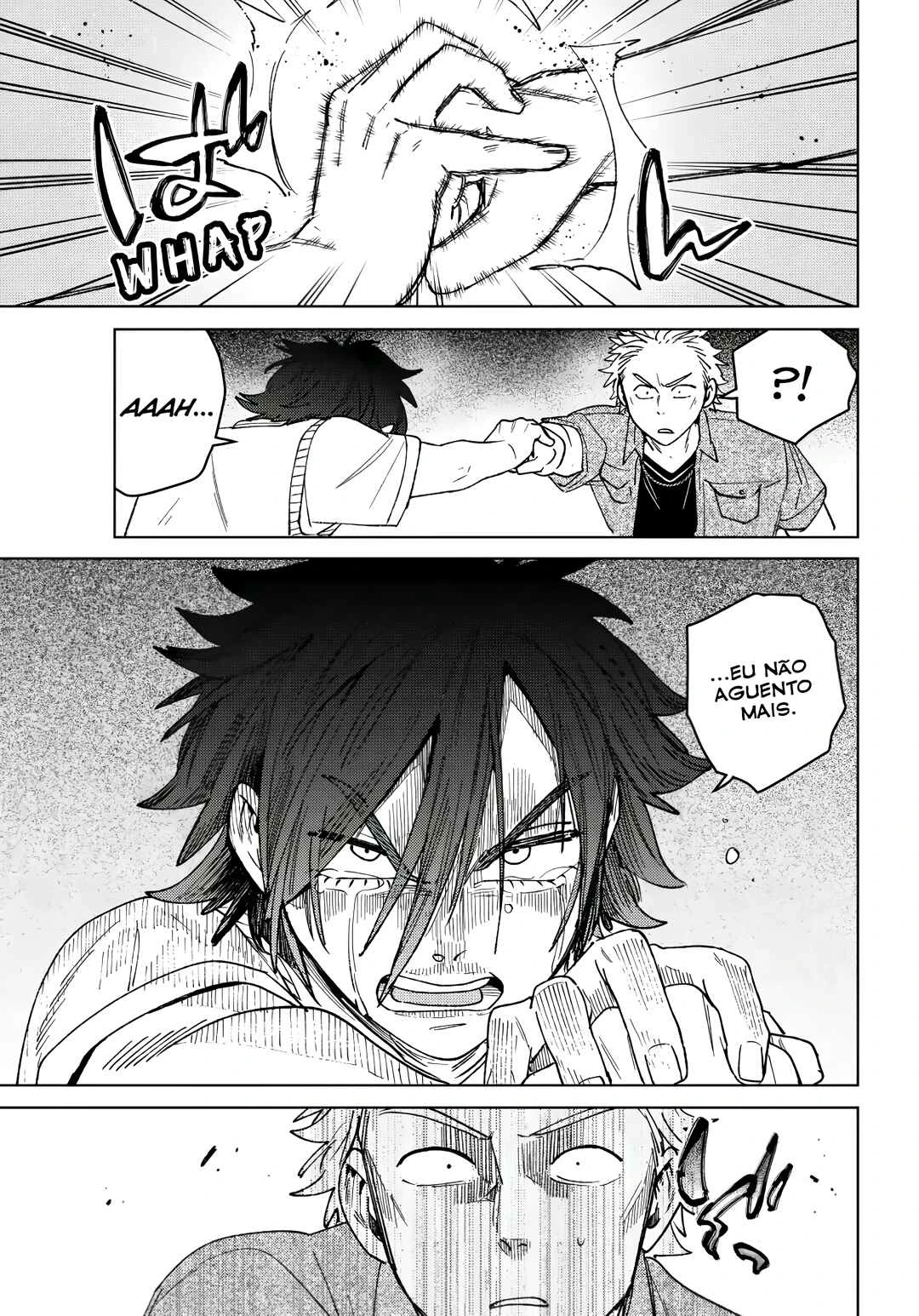 Wind Breaker — Cap. 195, pág. 18