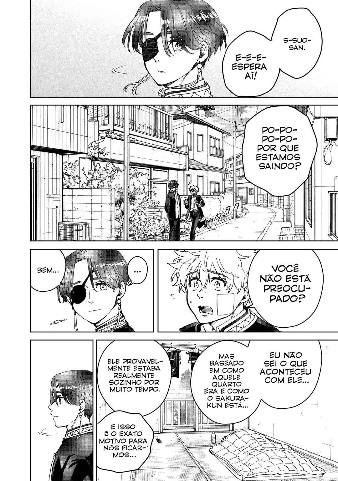Wind Breaker — Cap. 57, pág. 3