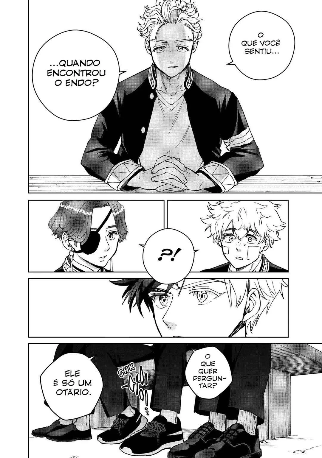 Wind Breaker — Cap. 88, pág. 16