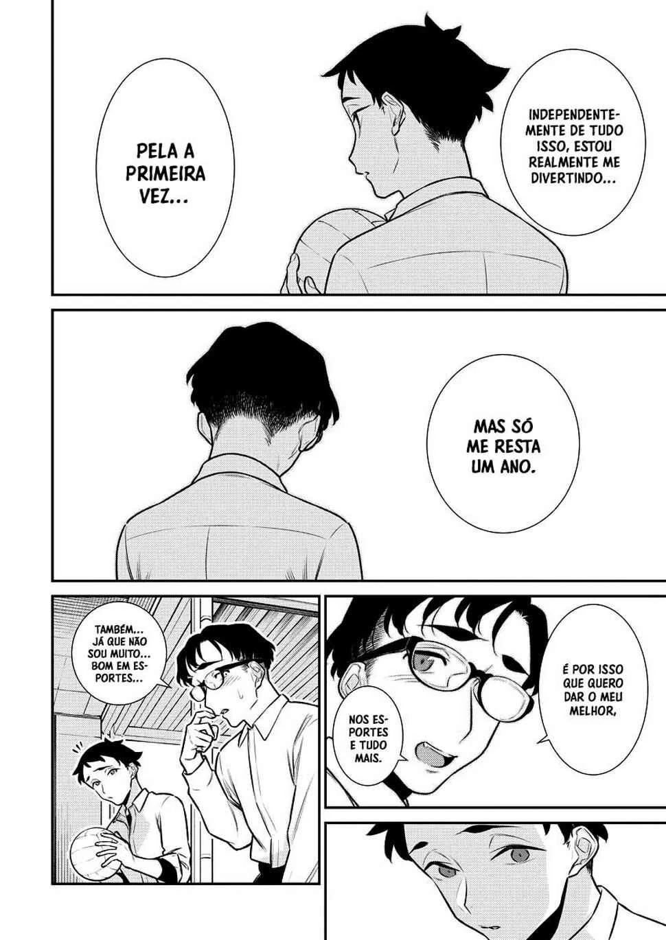 Yancha Gal no Anjou-san — Cap. 151, pág. 10