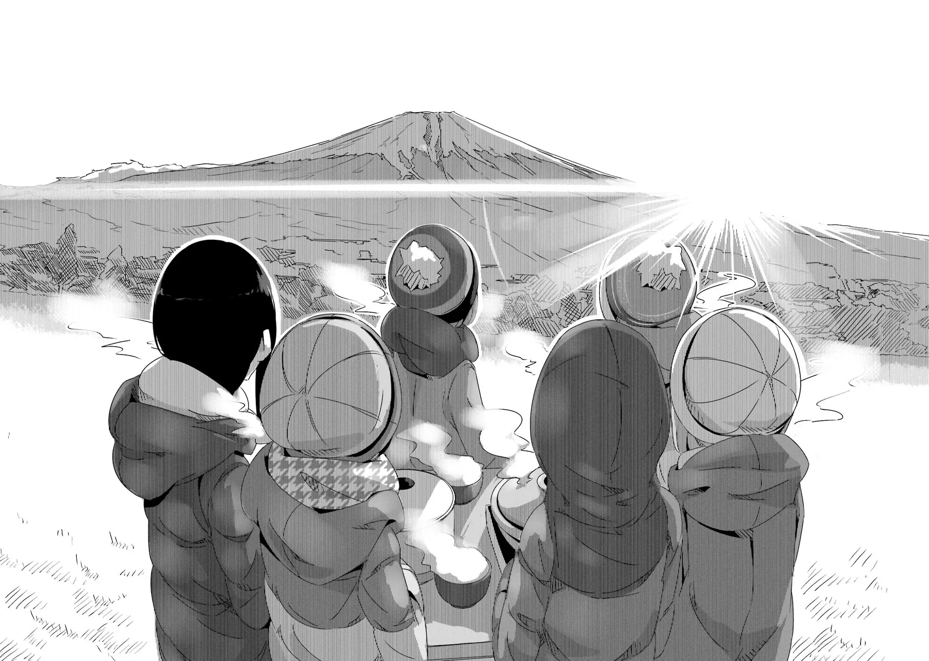 Yuru Camp△ — Cap. 23, pág. 23