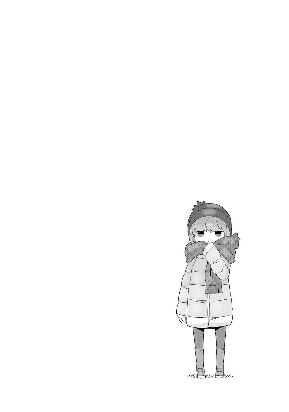 Yuru Camp△ — Cap. 6, pág. 26